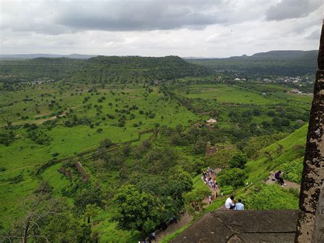 Daulatabad Fort | Places to visit, Natural landmarks, Landmarks