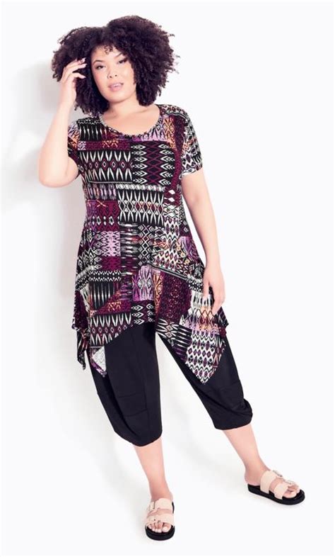 Plus Size Tunics Tunic Tops And Dresses Evans