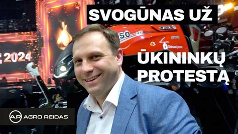 Auksinis Svog Nas U Kinink Protest Agro Reidas Youtube