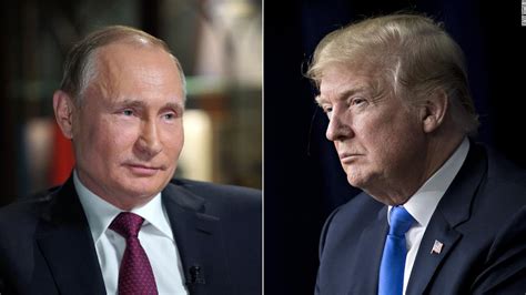 Trump And Putin Meet In Helsinki Cnnpolitics