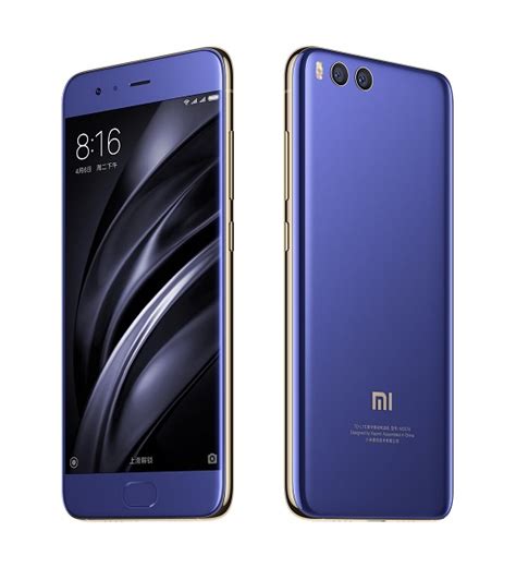 Xiaomi Mi Descripci N Y Los Par Metros