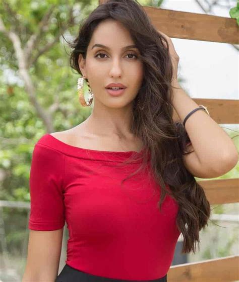 biography of nora fatehi