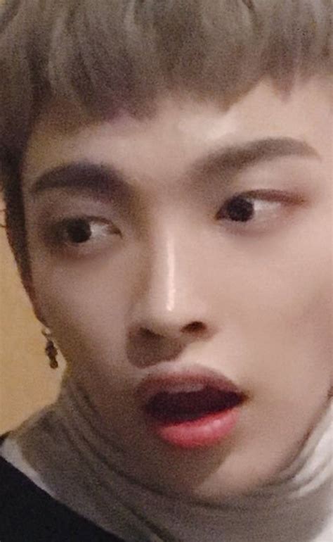 Ateez Memes Face