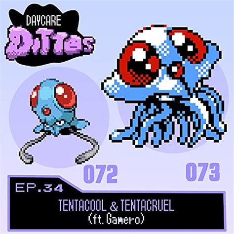 Tentacool Sprite