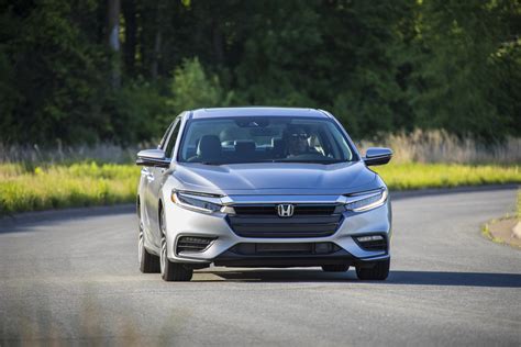 2019 Honda Insight Touring Review: A Different Animal - The Fast Lane Car