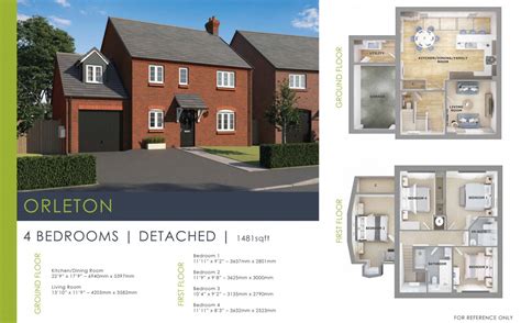 Orleton Shropshire Homes