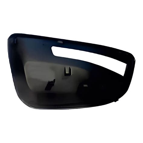 Par Capa Retrovisor Civic 2012 2013 2014 2015 2016 Preto Furo Pisca