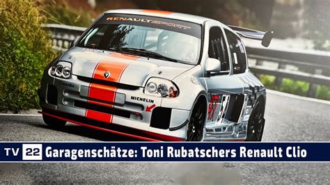 Garagensch Tze Toni Rubatscher Und Seine Umgebauten Und Getunten