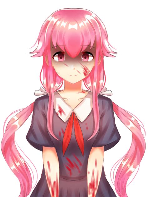 Yandere Yuno gasai by Jay-JayDraw on DeviantArt