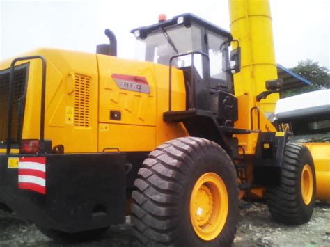 Cdm Wheel Loader Weichai Engine Quezon Philippines Buy And Sell