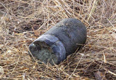 Civil War Era Artillery Shell Discovered At Gettysburg Battle Site