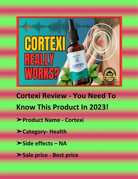 PPT Cortexi Review You Need To Know This Product In 2023 PowerPoint