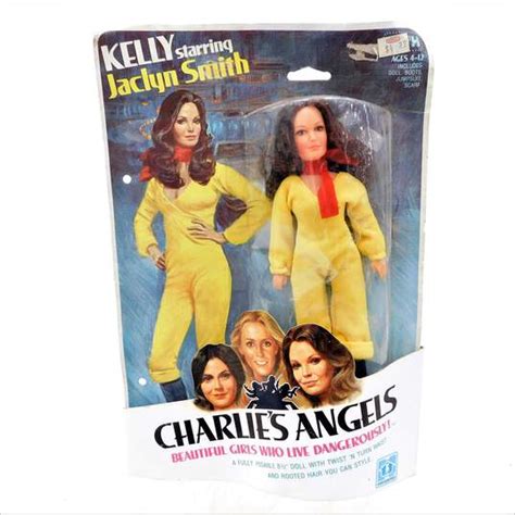 Buy The 1977 Hasbro Charlie S Angels Kelly Jaclyn Smith Doll In Original Packaging Goodwillfinds