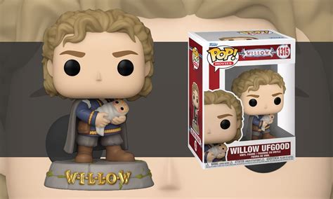 Funko Pop Movies Willow Ufgood Prix Et Dispo ChocoBonPlan