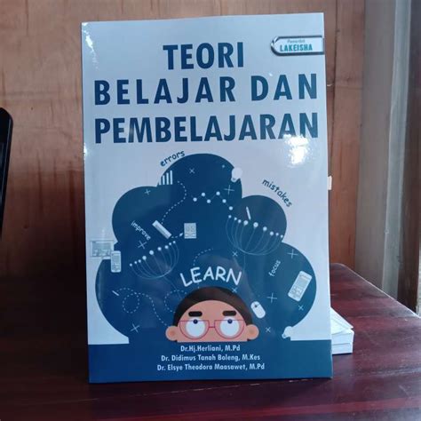 Jual Teori Belajar Dan Pembelajaran Di Seller Penerbit Lakeisha