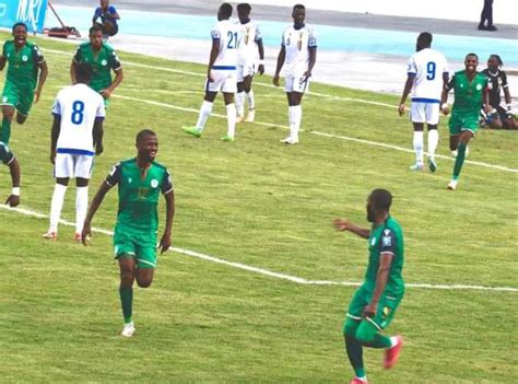 Liminatoires De La Coupe Du Monde I Comores Centre Afrique