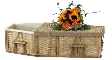 Wicker Casket Collection Shop Wicker Caskets For Green Burials