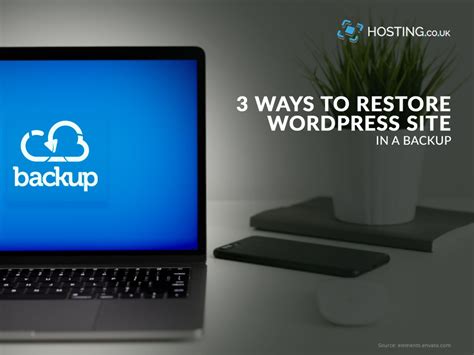 Ways To Restore A Wordpress Site From A Backup