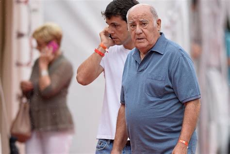 Amancio Ortega Supera A Bill Gates Como El Hombre M S Rico Del Mundo