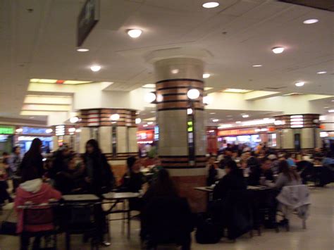 Igc Entertainment Canada Eatons Centre Food Court Toronto Canada