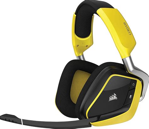 Headset Gamer Corsair VOID PRO RGB Sem Fio Edição Especial Império