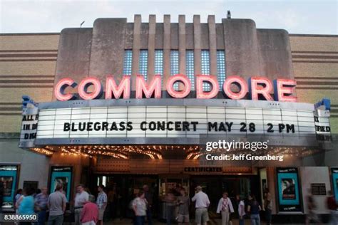 Commodore Theatre Photos and Premium High Res Pictures - Getty Images