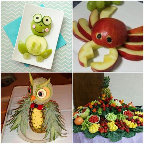 25 Fruit Decoration Ideas For Special Your Day Susie Harris