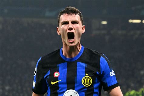 Inter Milan Hype Benjamin Pavard For Leao Tackle Unstoppable