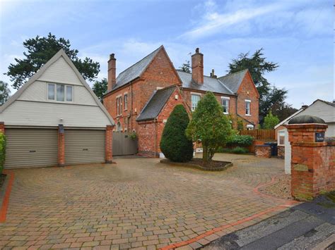 4 Bed Semi Detached House For Sale In Wellington Road Burton Joyce