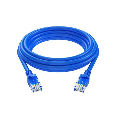 Patch Cord Cabo De Rede Ethernet Cat E Gigabit Mts Kabum