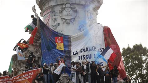 HAY VUELCO La izquierda francesa logra una mayoría simple en las