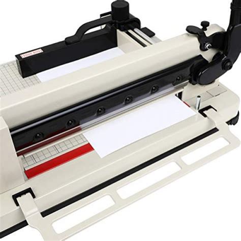 Paper Scrap Paper Cutter 17 Inch Heavy Duty 500 Sheet A3