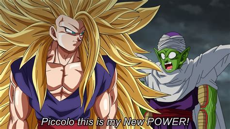 Dragon Ball Super Movie Reveals New Super Saiyan Design Hot Sex Picture