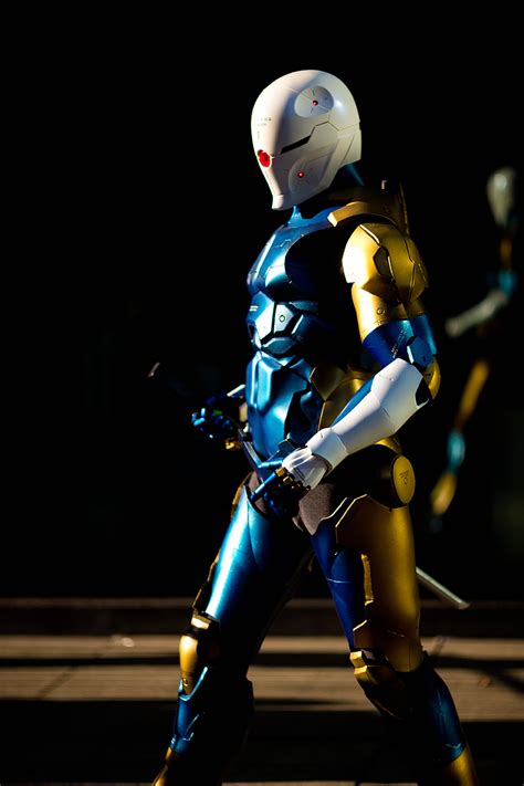 [Photographer] This Gray Fox cosplay from Emerald City Comic Con is too ...