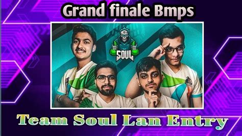 Bmps Lan Entry Team Soul Team Hydra Team X Spark Team 8 Bit Soul