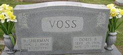 Robert Sherman Voss Homenaje De Find A Grave