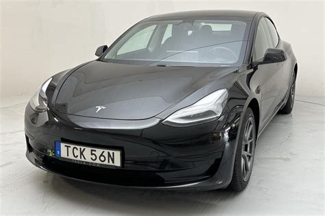 Used Tesla Model 3 Standard Range RWD | 102 590 km | kvdcars.com