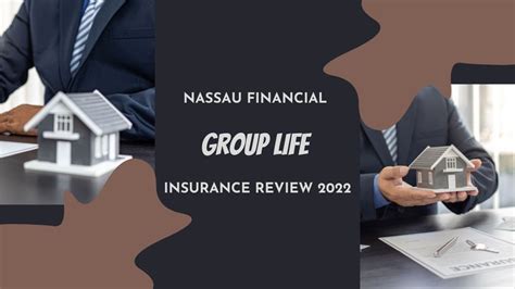 Nassau Financial Group Life Insurance Review Youtube