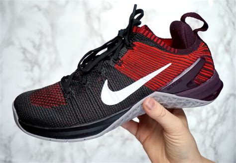 Nike Metcon DSX Flyknit 2 Review - WorkoutFrolic