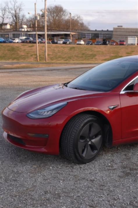 Ev Evnews Electricvehicles 500 000 Km Tesla Model 3 Proves Evs Far