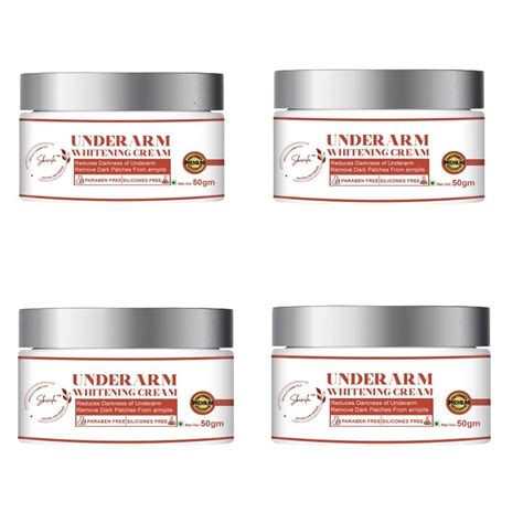 Buy Whitening Lightening Cream For Underarms Intimate Areas For Sensitive Skin Of Bikini