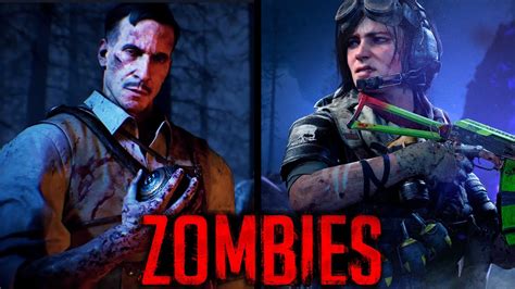 Call Of Duty Black Ops 2024 Zombies Leaked Map Details 2 Round Based