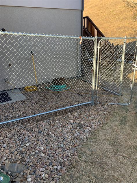 Chain Link Fence Pros And Cons Denver Fence Company