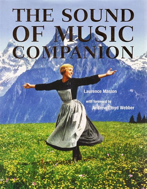 Amazon The Sound Of Music Companion The Collection Book And Cd