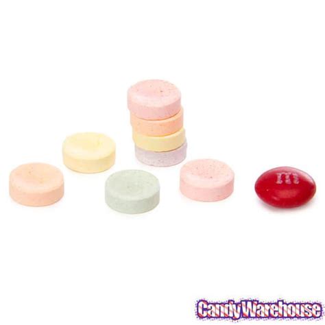 Smarties Bulk Candy Tablets: 5LB Bag | Candy Warehouse