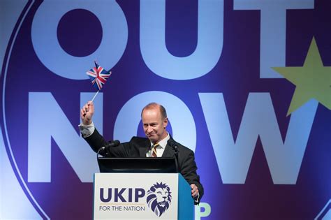 Ex-UKIP leader starts new political party – POLITICO