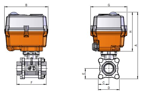 Tri Motorvalve Inox Failsafe Tri Matic Ag