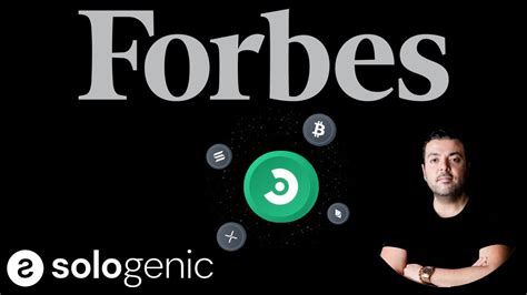 Coreum Highlighted By Forbes Sologenic On Binance Smart Chain SOLO