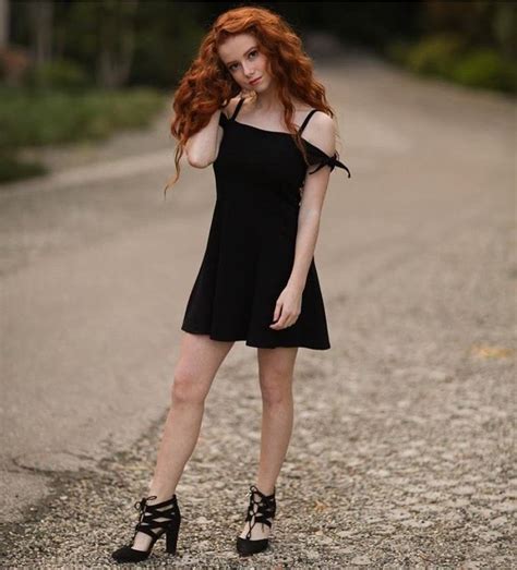 Francesca Capaldi Red Hair Woman Redhead Beauty Beautiful Redhead