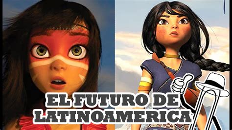 Ainbo Y Kayara Las Nuevas Peliculas Latinas Y El Futuro De La AnimaciÓn En America Latina